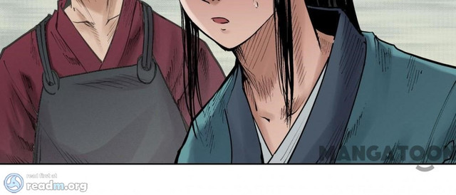 Journey of the Hidden Blade (The Demon Blades) Chapter 56 Gambar 12